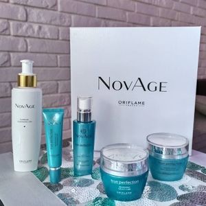 NOVAGE TRUE PERFECTION set by Oriflame Sweden